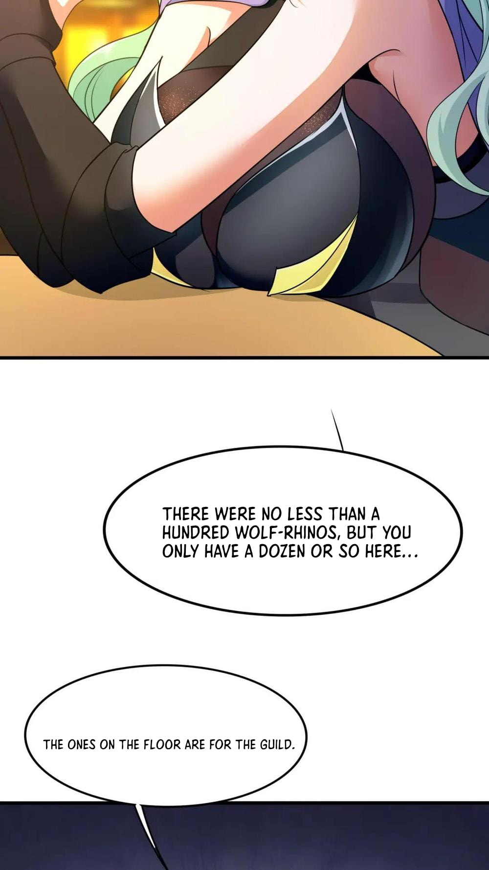 Wo Zai Difu Kai Hougong Chapter 68 page 47 - 