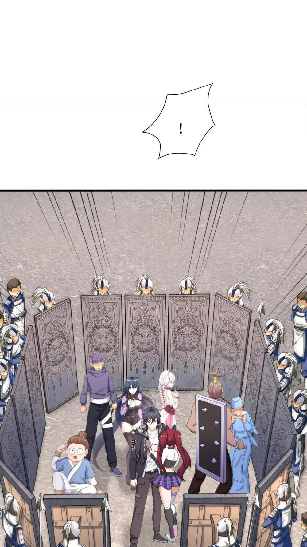 Wo Zai Difu Kai Hougong Chapter 69 page 16 - 