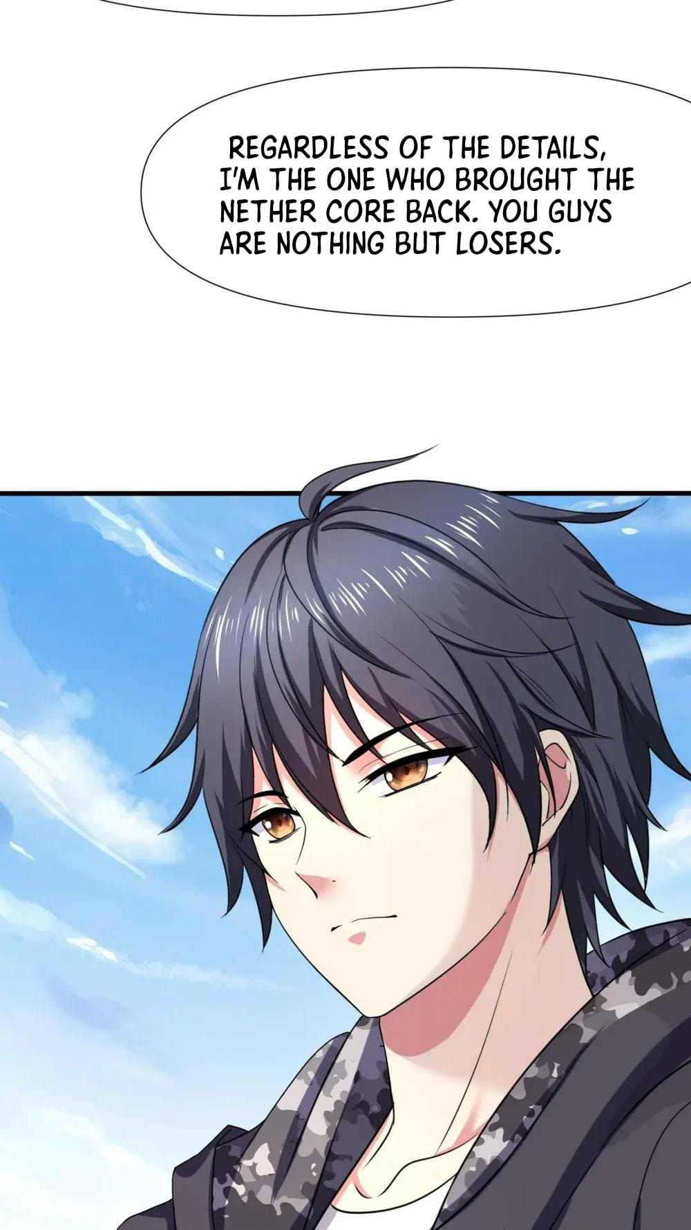 Wo Zai Difu Kai Hougong Chapter 69 page 19 - 