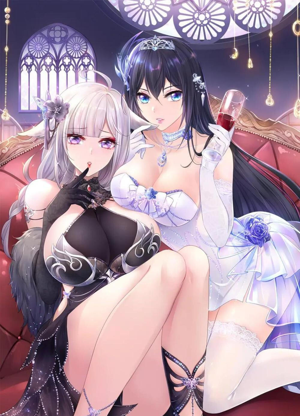 Wo Zai Difu Kai Hougong Chapter 69 page 3 - 