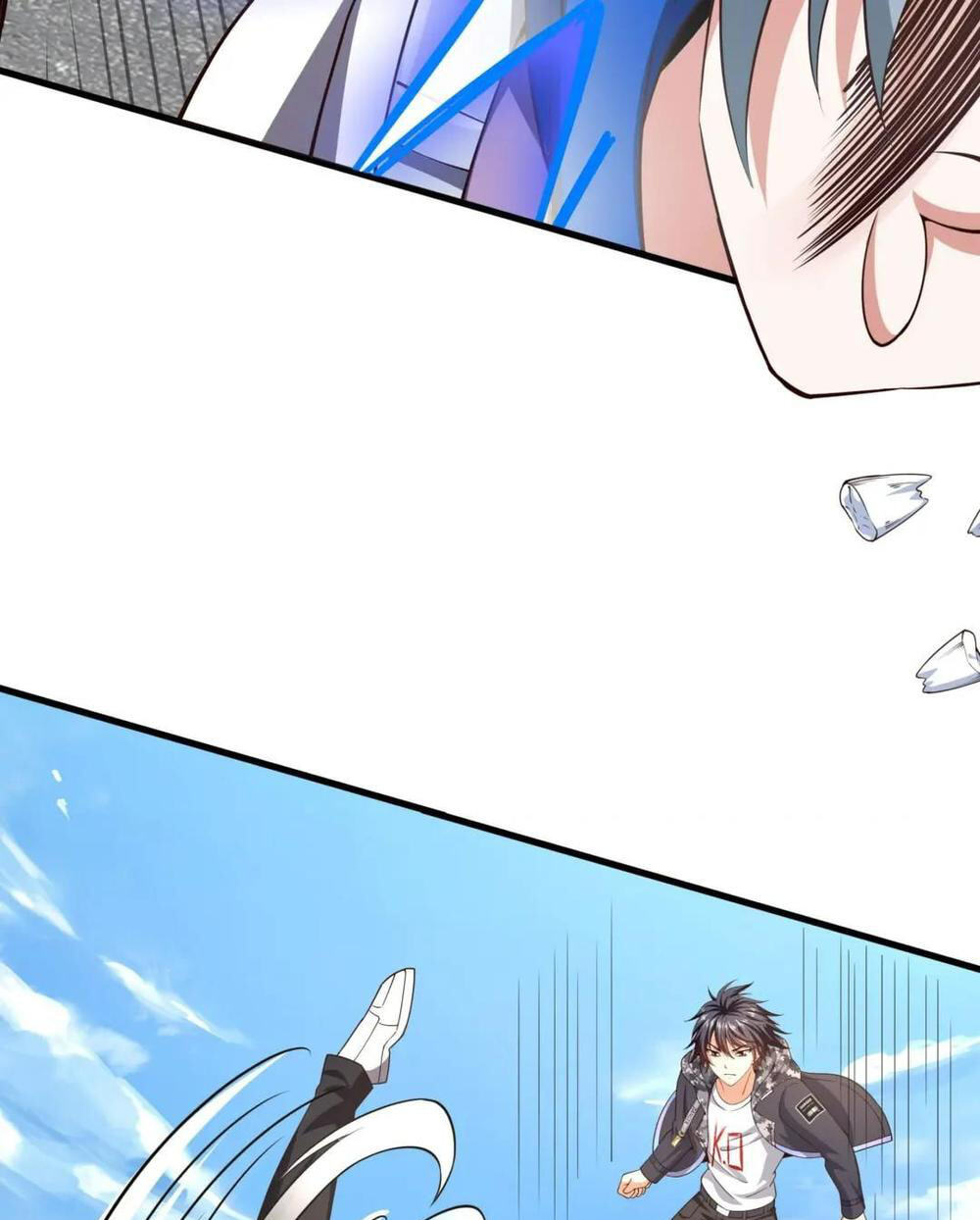Wo Zai Difu Kai Hougong Chapter 69 page 31 - 