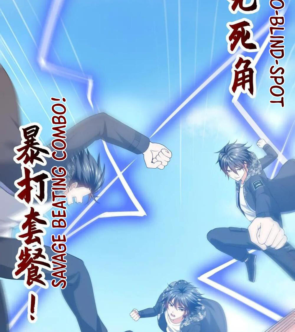 Wo Zai Difu Kai Hougong Chapter 69 page 36 - 