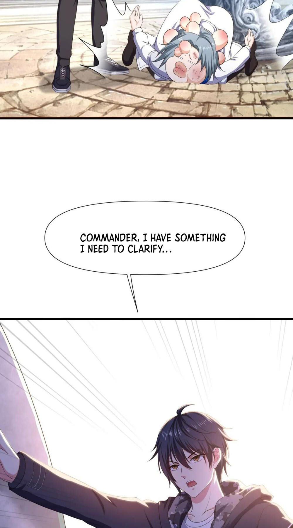 Wo Zai Difu Kai Hougong Chapter 69 page 45 - 