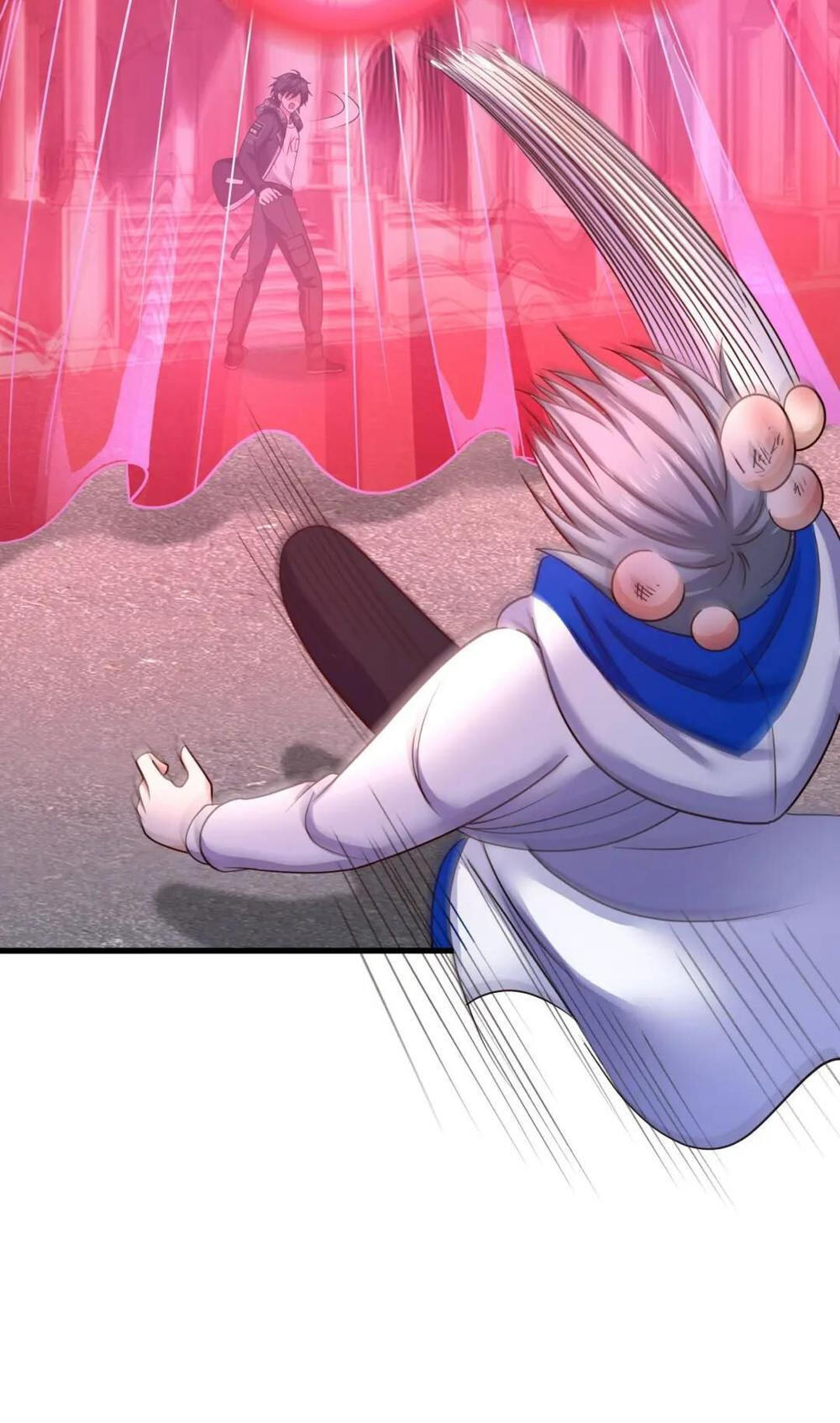 Wo Zai Difu Kai Hougong Chapter 69 page 50 - 