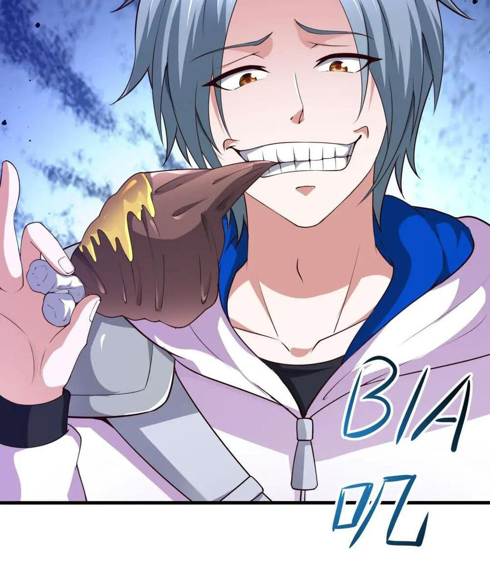 Wo Zai Difu Kai Hougong Chapter 69 page 10 - 