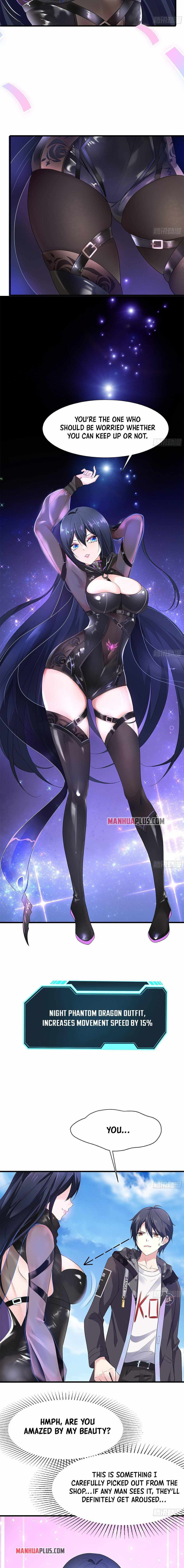 Wo Zai Difu Kai Hougong Chapter 7 page 3 - 