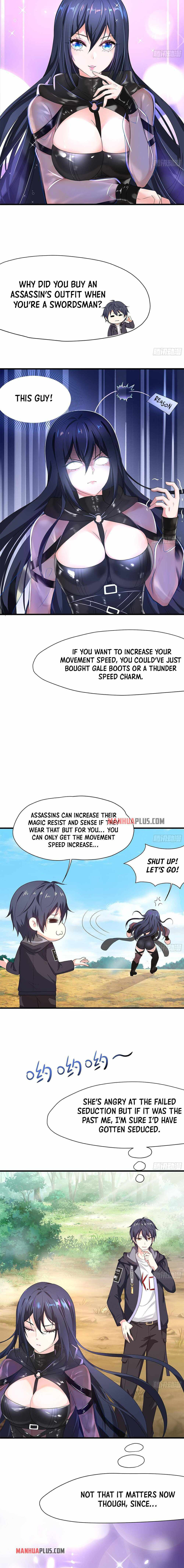 Wo Zai Difu Kai Hougong Chapter 7 page 4 - 