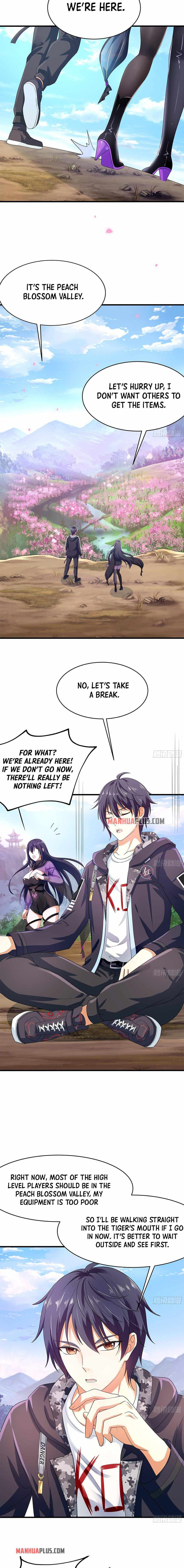 Wo Zai Difu Kai Hougong Chapter 7 page 6 - 
