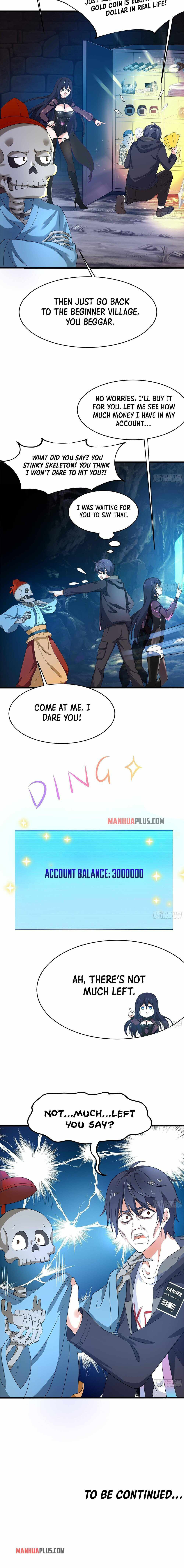 Wo Zai Difu Kai Hougong Chapter 7 page 9 - 