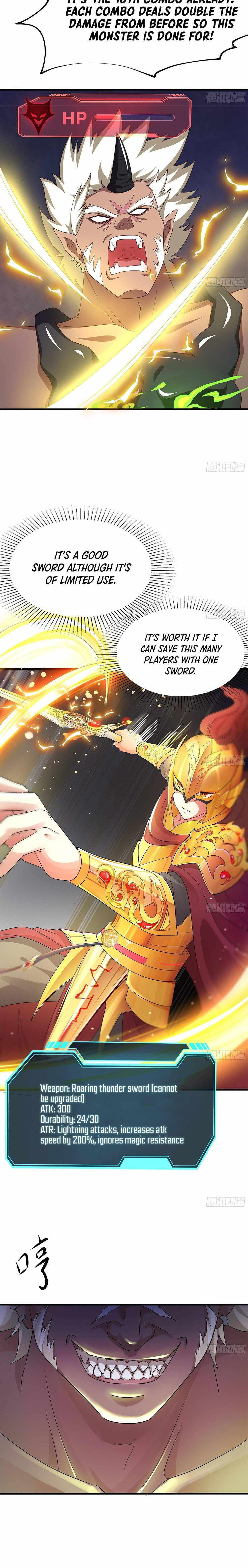 Wo Zai Difu Kai Hougong Chapter 9 page 2 - 