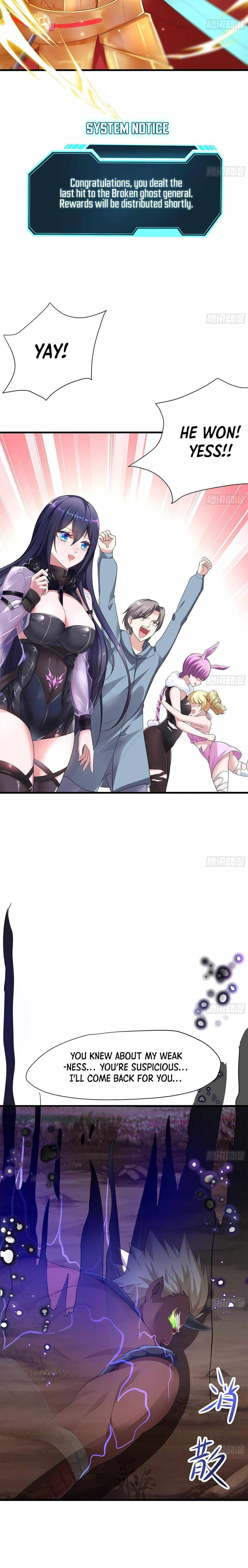 Wo Zai Difu Kai Hougong Chapter 9 page 11 - 