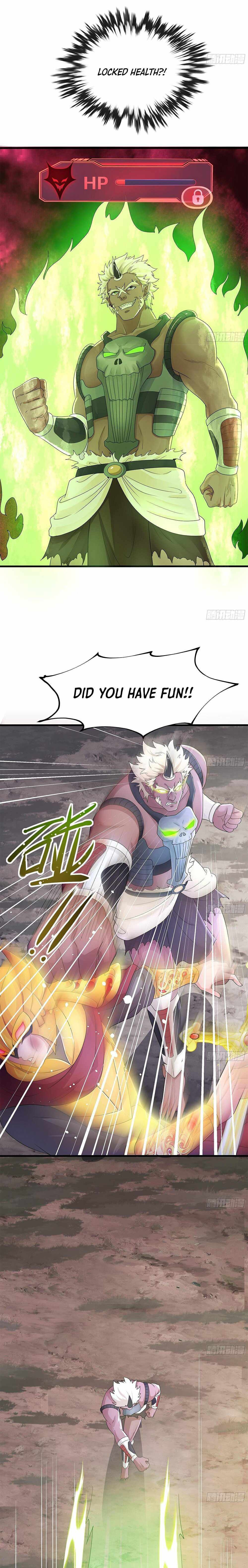 Wo Zai Difu Kai Hougong Chapter 9 page 3 - 