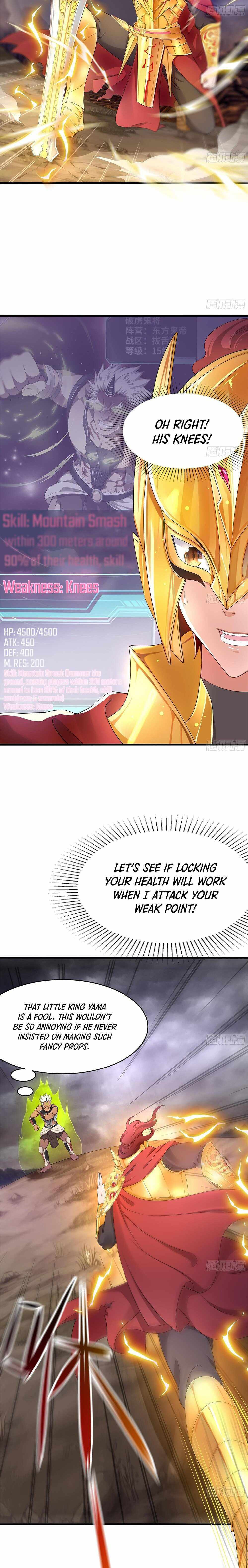 Wo Zai Difu Kai Hougong Chapter 9 page 5 - 