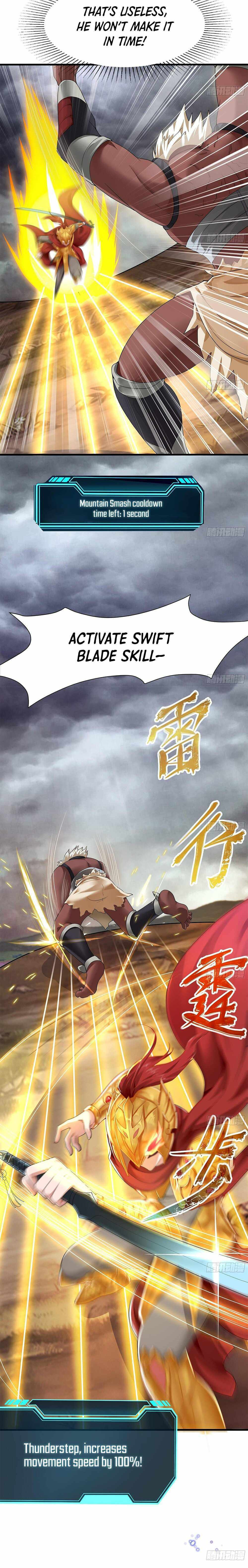 Wo Zai Difu Kai Hougong Chapter 9 page 9 - 