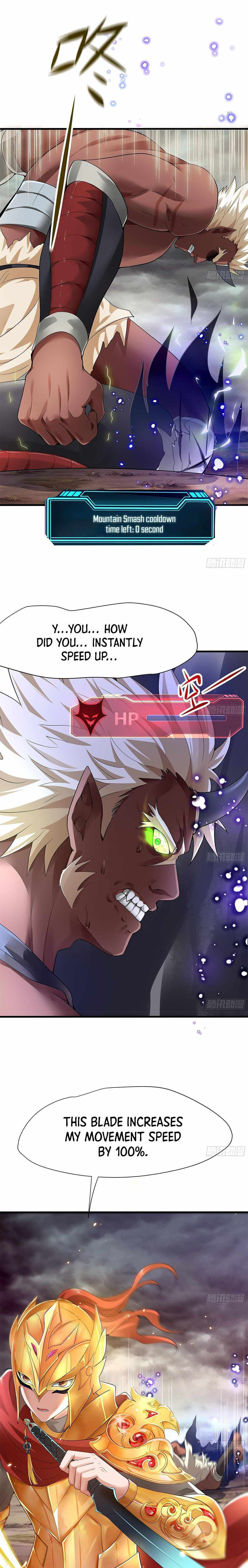 Wo Zai Difu Kai Hougong Chapter 9 page 10 - 