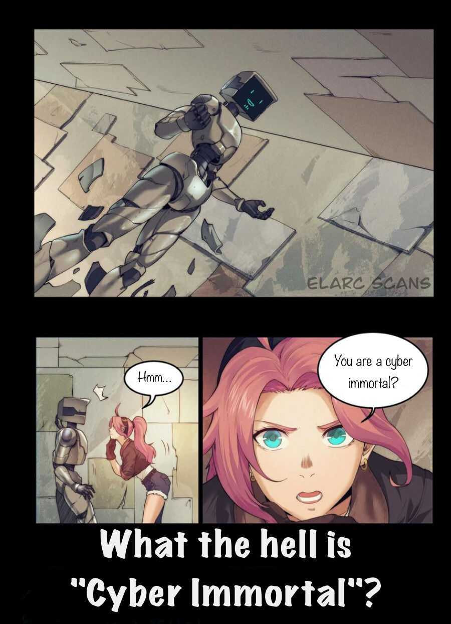 Wo Zai Mo Shi Dang Wang Guan (Colored) Chapter 0 page 7 - 