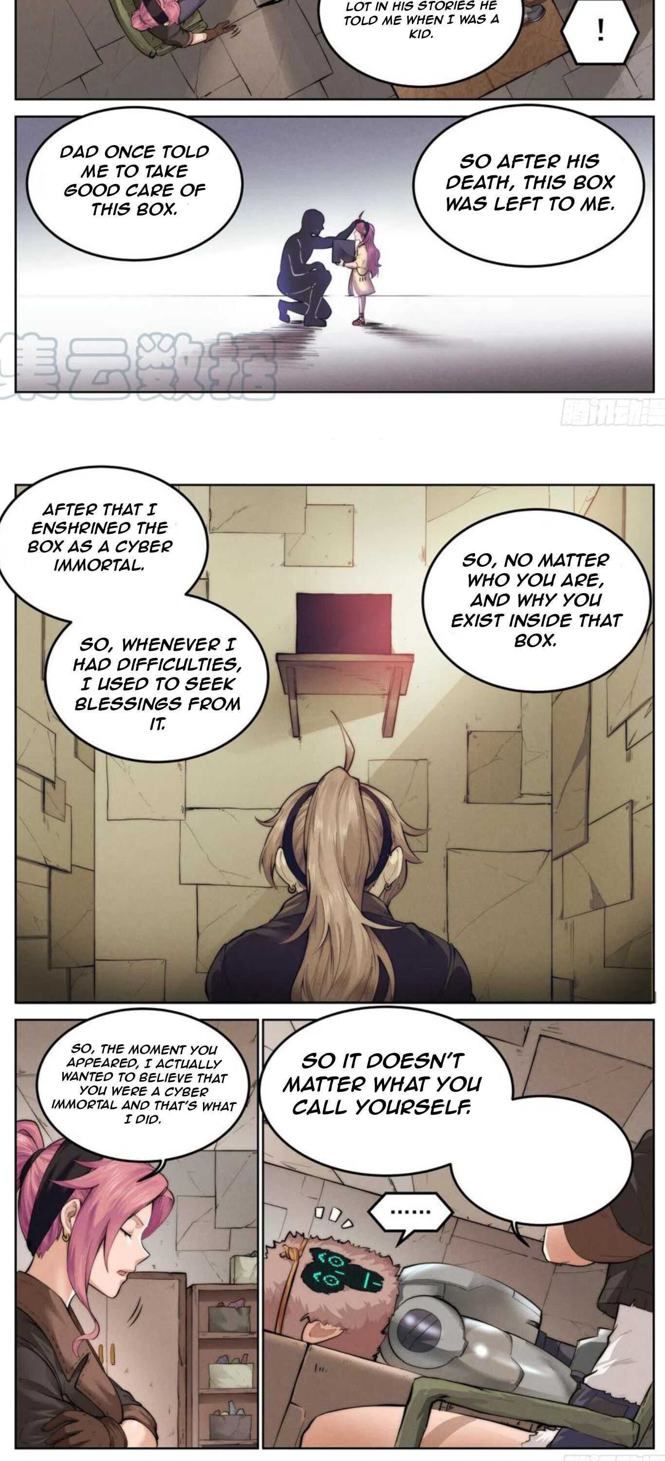 Wo Zai Mo Shi Dang Wang Guan (Colored) Chapter 3 page 14 - 
