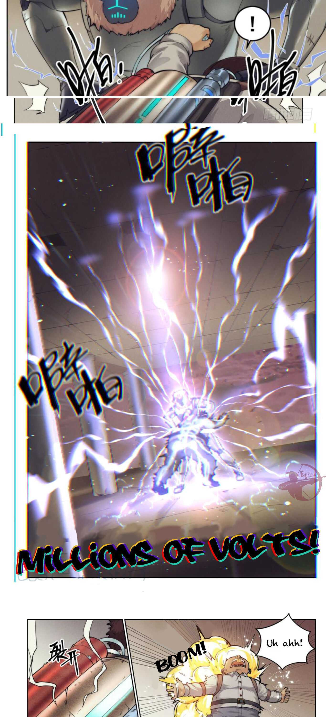 Wo Zai Mo Shi Dang Wang Guan (Colored) Chapter 5 page 10 - 