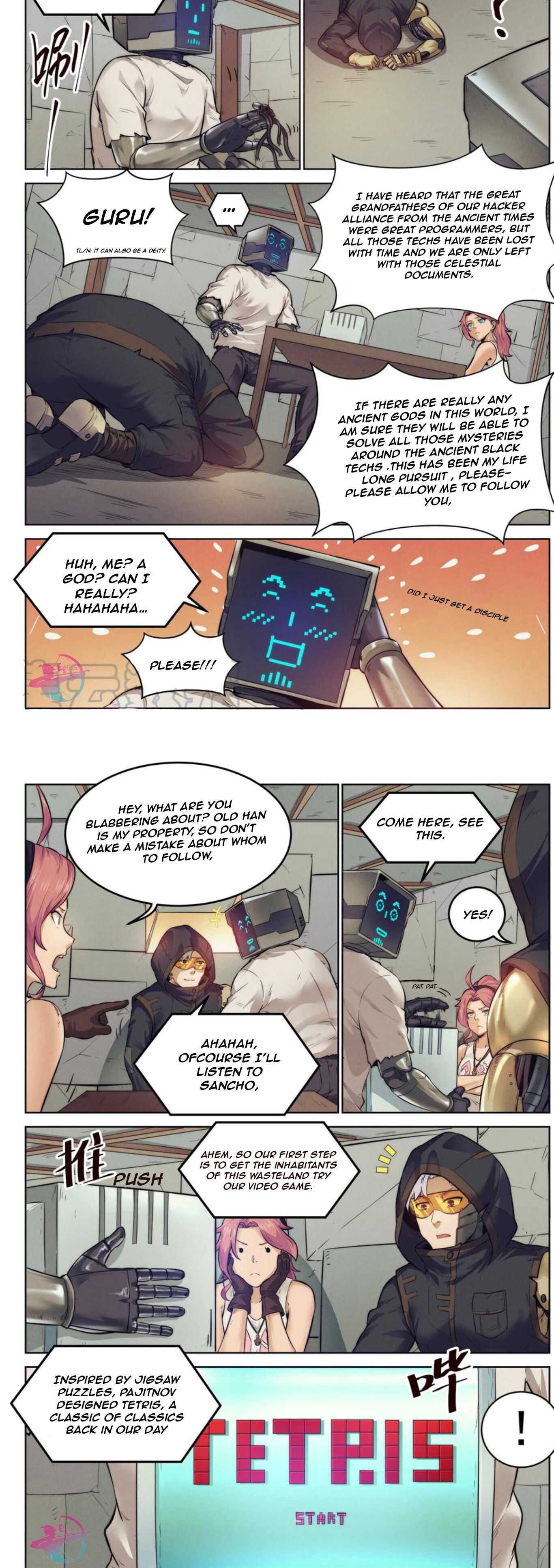Wo Zai Mo Shi Dang Wang Guan (Colored) Chapter 7 page 7 - 