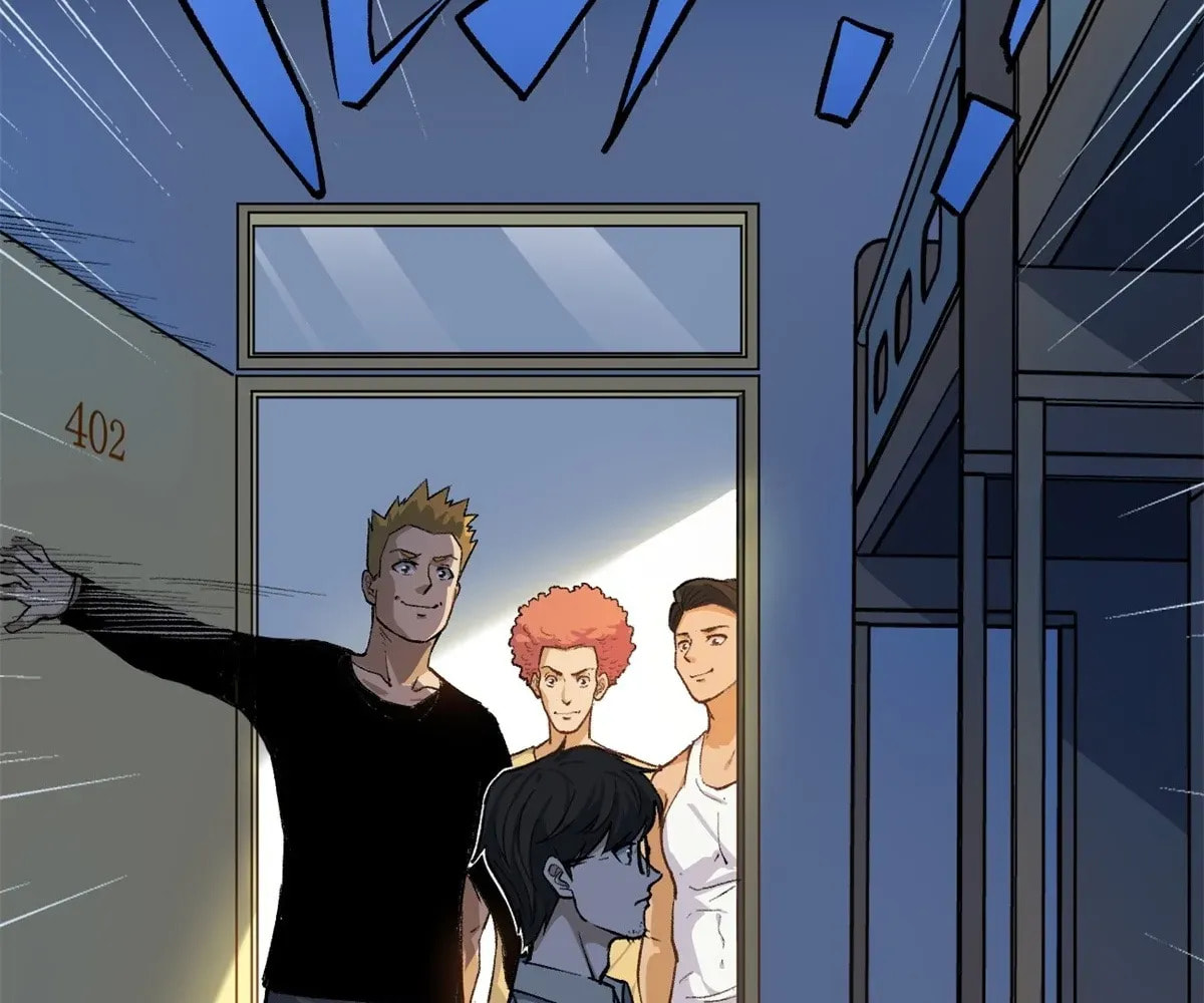 Wo Zhi Hui Pai Lan Pian A Chapter 1 page 183 - 