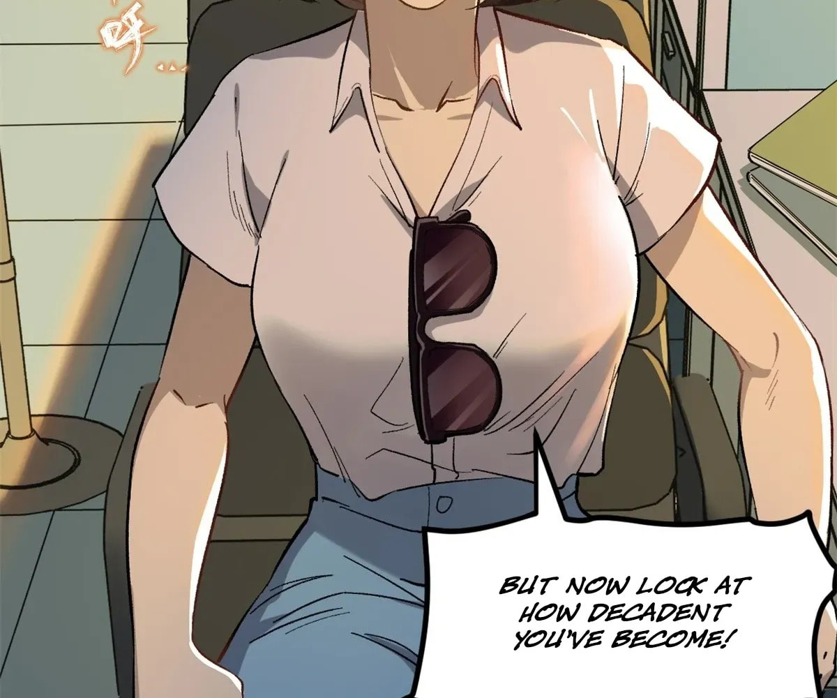 Wo Zhi Hui Pai Lan Pian A Chapter 1 page 31 - 