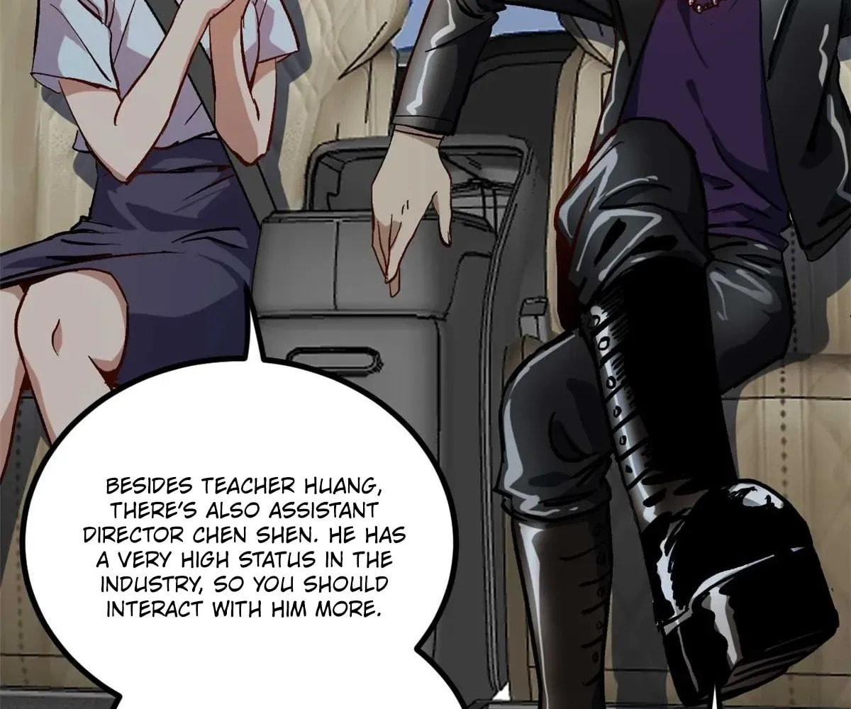 Wo Zhi Hui Pai Lan Pian A Chapter 12 page 7 - 