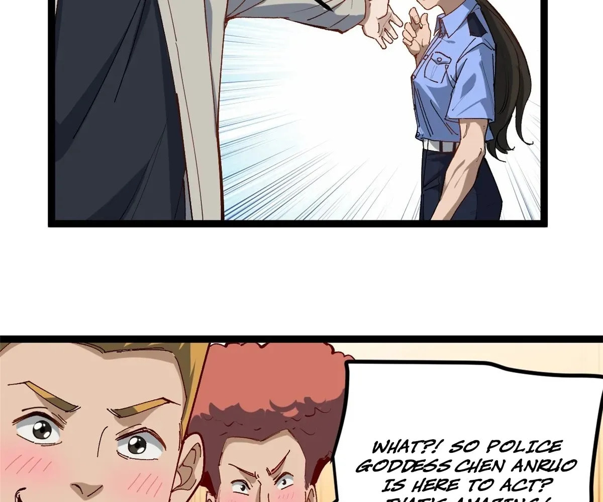 Wo Zhi Hui Pai Lan Pian A Chapter 15 page 33 - 
