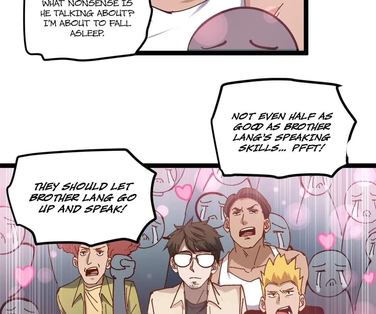 Wo Zhi Hui Pai Lan Pian A Chapter 17 page 40 - 