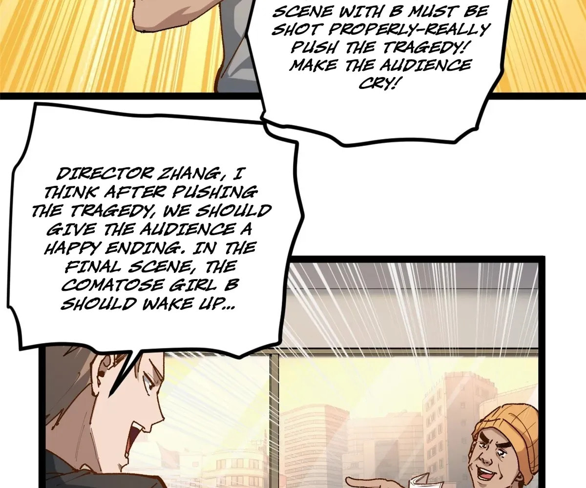 Wo Zhi Hui Pai Lan Pian A Chapter 18 page 85 - 