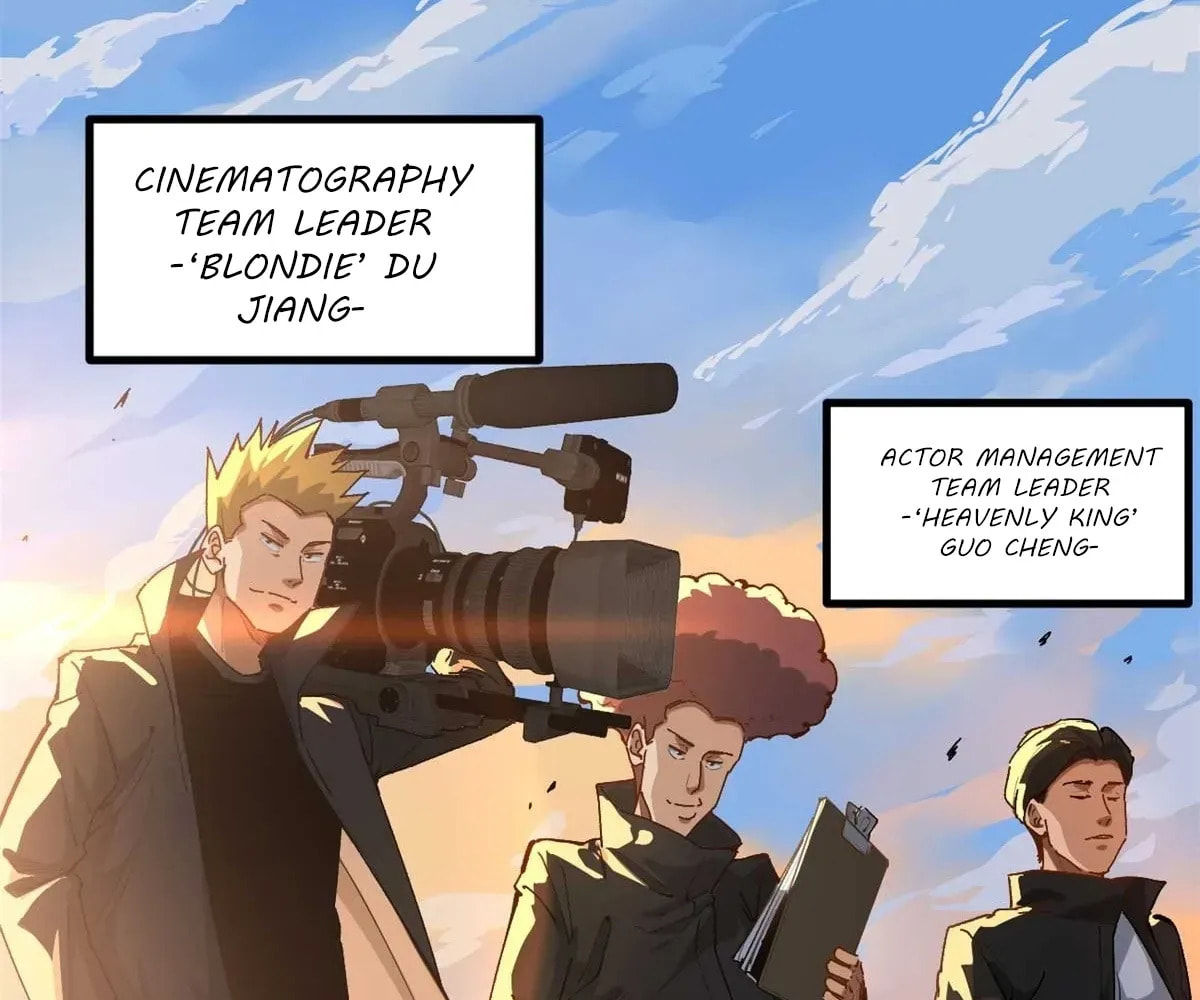 Wo Zhi Hui Pai Lan Pian A Chapter 20 page 47 - 