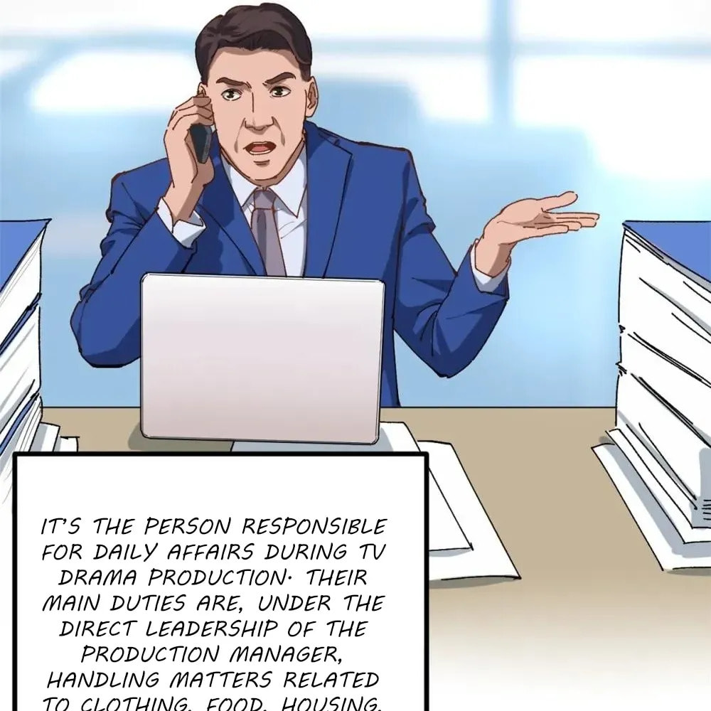 Wo Zhi Hui Pai Lan Pian A Chapter 21 page 23 - 
