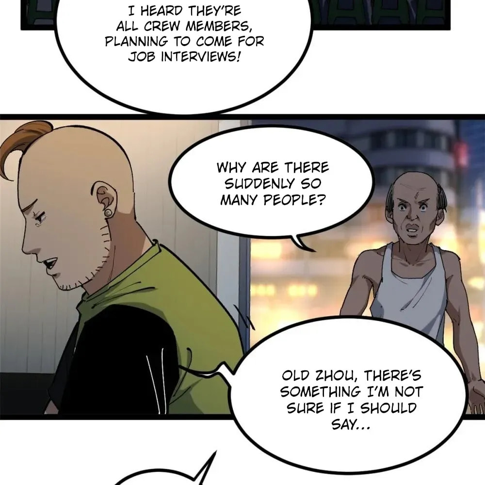 Wo Zhi Hui Pai Lan Pian A Chapter 21 page 70 - 