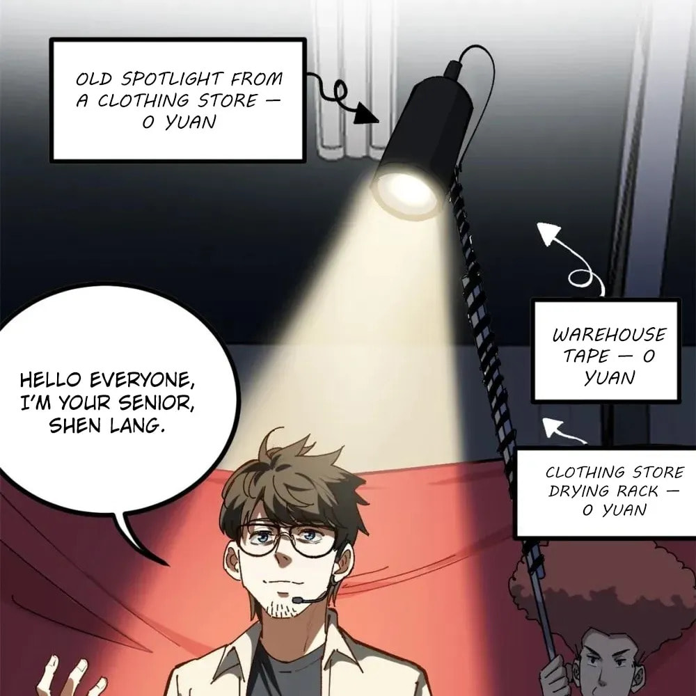 Wo Zhi Hui Pai Lan Pian A Chapter 22 page 13 - 