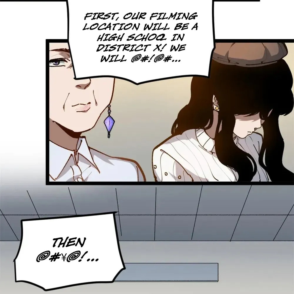 Wo Zhi Hui Pai Lan Pian A Chapter 23 page 45 - 
