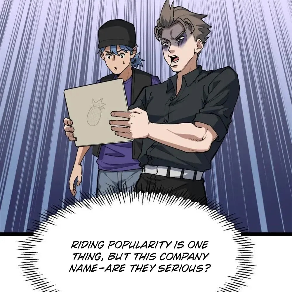 Wo Zhi Hui Pai Lan Pian A Chapter 24 page 49 - 
