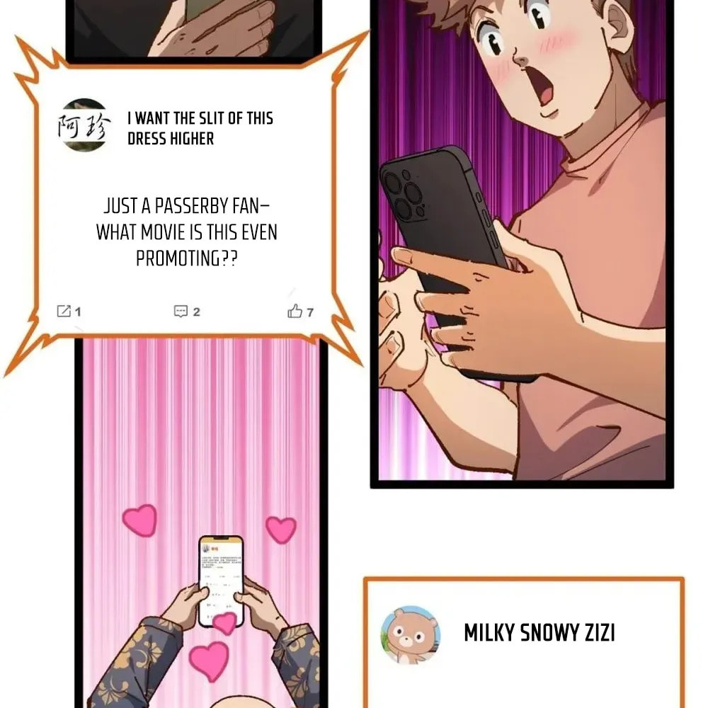 Wo Zhi Hui Pai Lan Pian A Chapter 24 page 10 - 