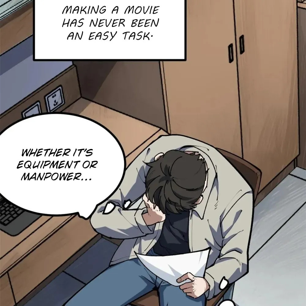 Wo Zhi Hui Pai Lan Pian A Chapter 25 page 11 - 
