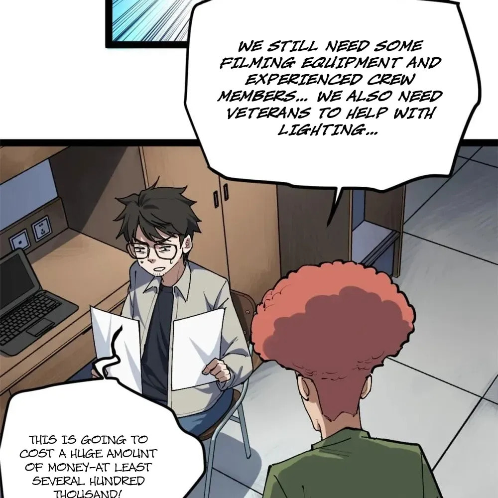 Wo Zhi Hui Pai Lan Pian A Chapter 25 page 7 - 