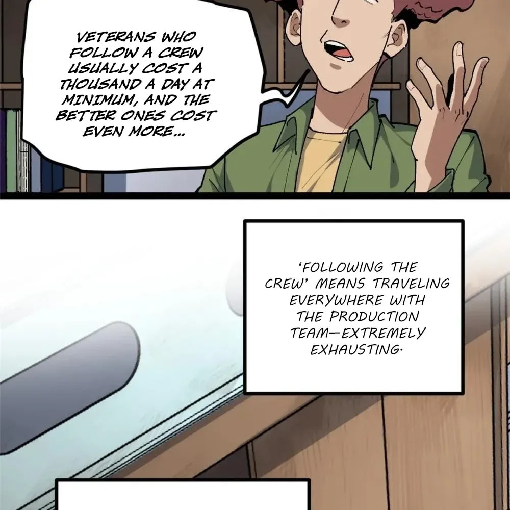 Wo Zhi Hui Pai Lan Pian A Chapter 25 page 10 - 