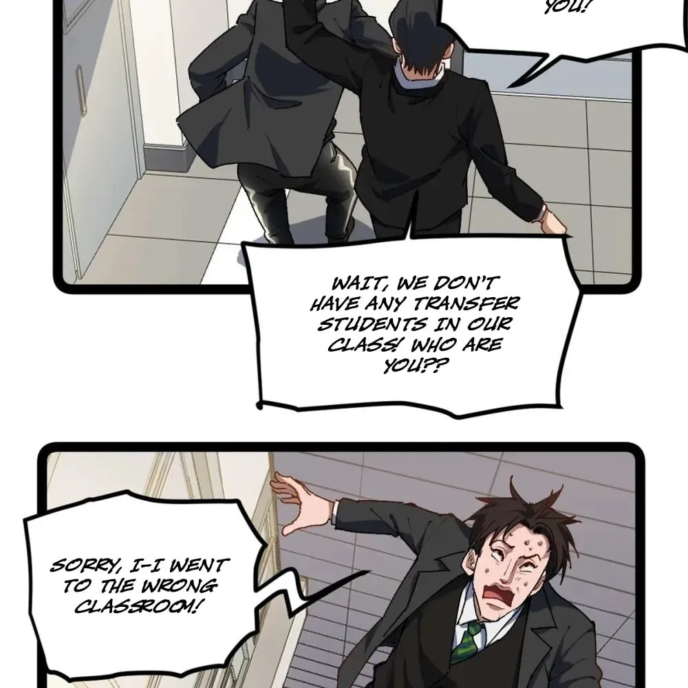 Wo Zhi Hui Pai Lan Pian A Chapter 28 page 21 - 