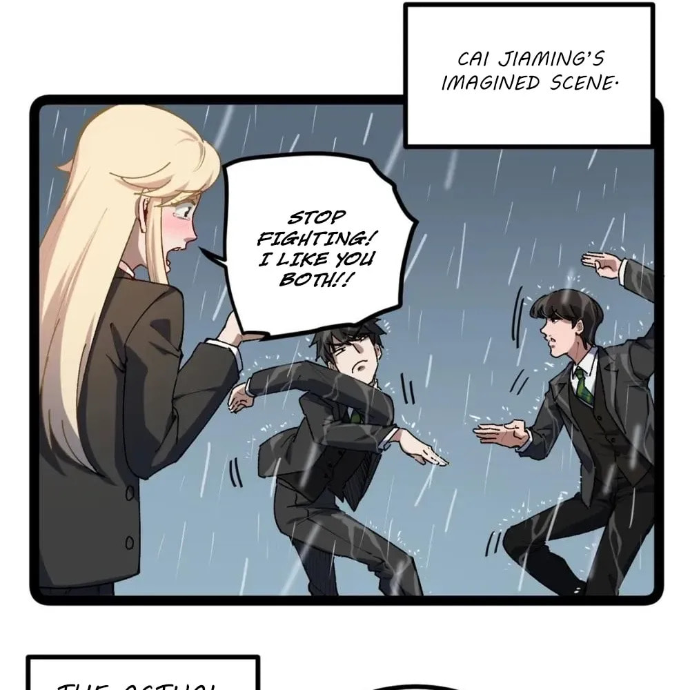 Wo Zhi Hui Pai Lan Pian A Chapter 28 page 33 - 