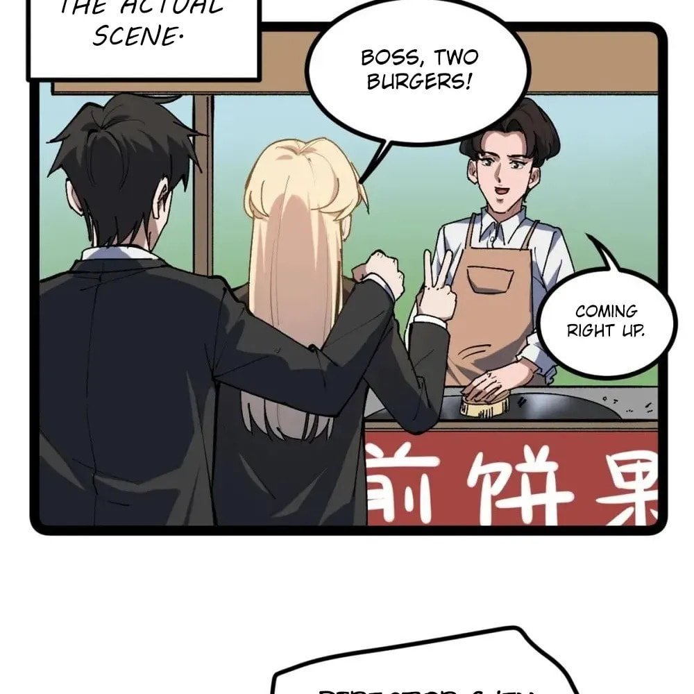Wo Zhi Hui Pai Lan Pian A Chapter 28 page 34 - 