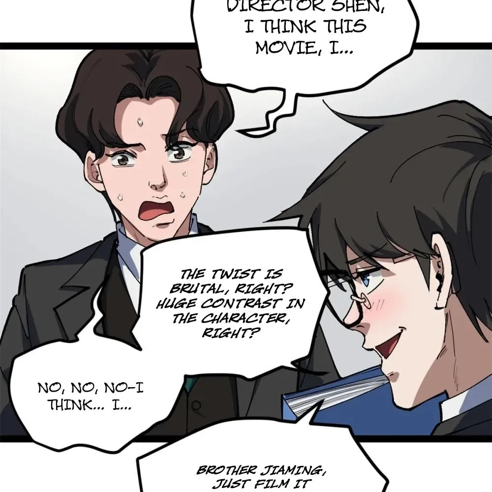 Wo Zhi Hui Pai Lan Pian A Chapter 28 page 35 - 