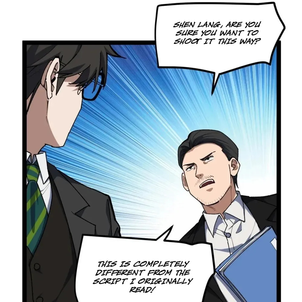 Wo Zhi Hui Pai Lan Pian A Chapter 28 page 43 - 