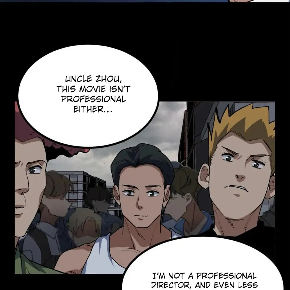 Wo Zhi Hui Pai Lan Pian A Chapter 31 page 36 - 