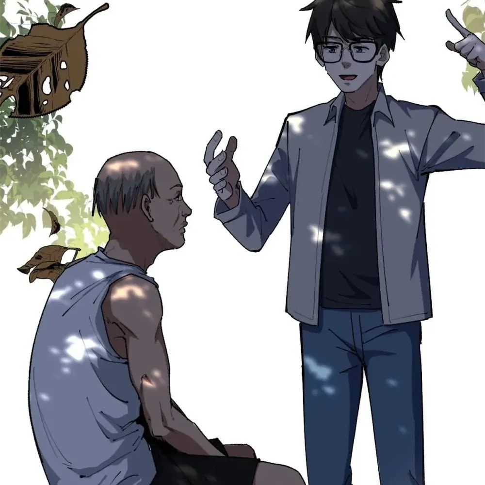 Wo Zhi Hui Pai Lan Pian A Chapter 31 page 59 - 