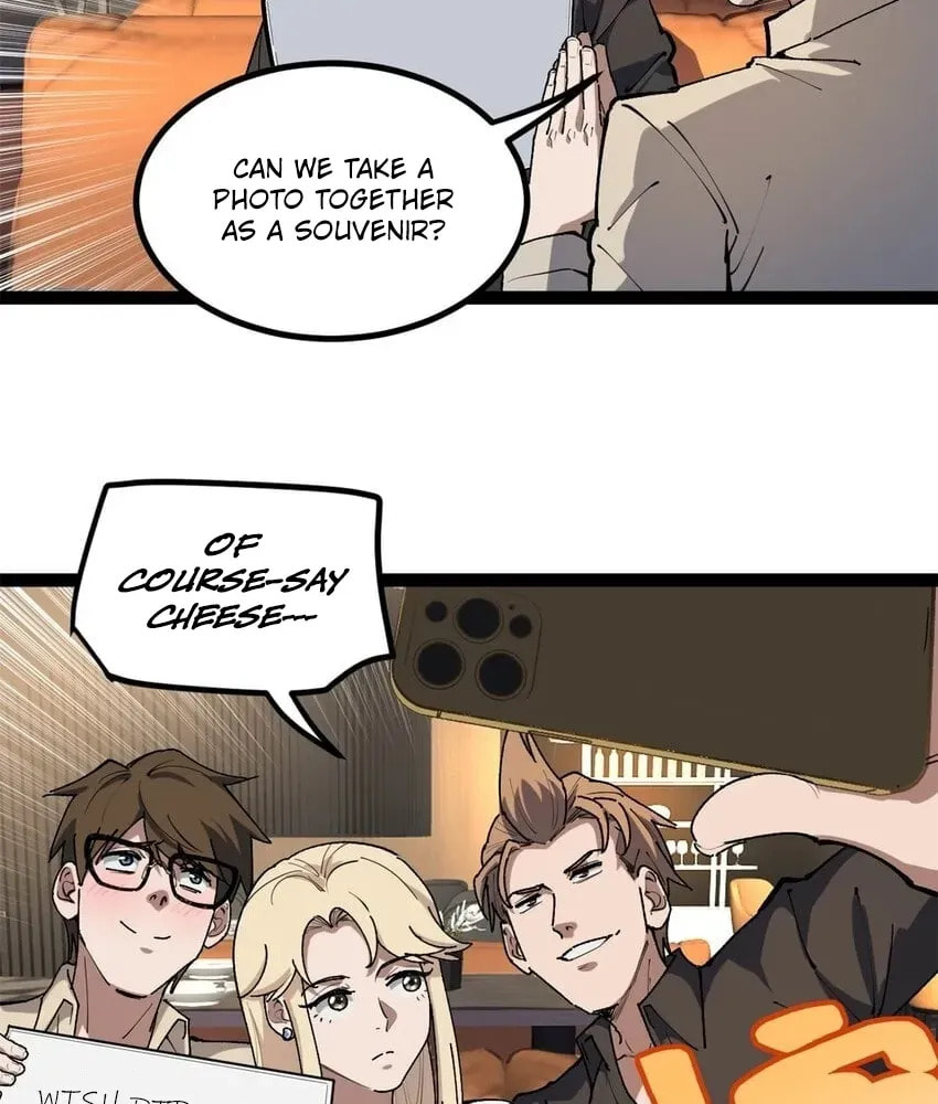 Wo Zhi Hui Pai Lan Pian A Chapter 32 page 33 - 