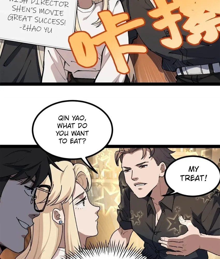 Wo Zhi Hui Pai Lan Pian A Chapter 32 page 34 - 