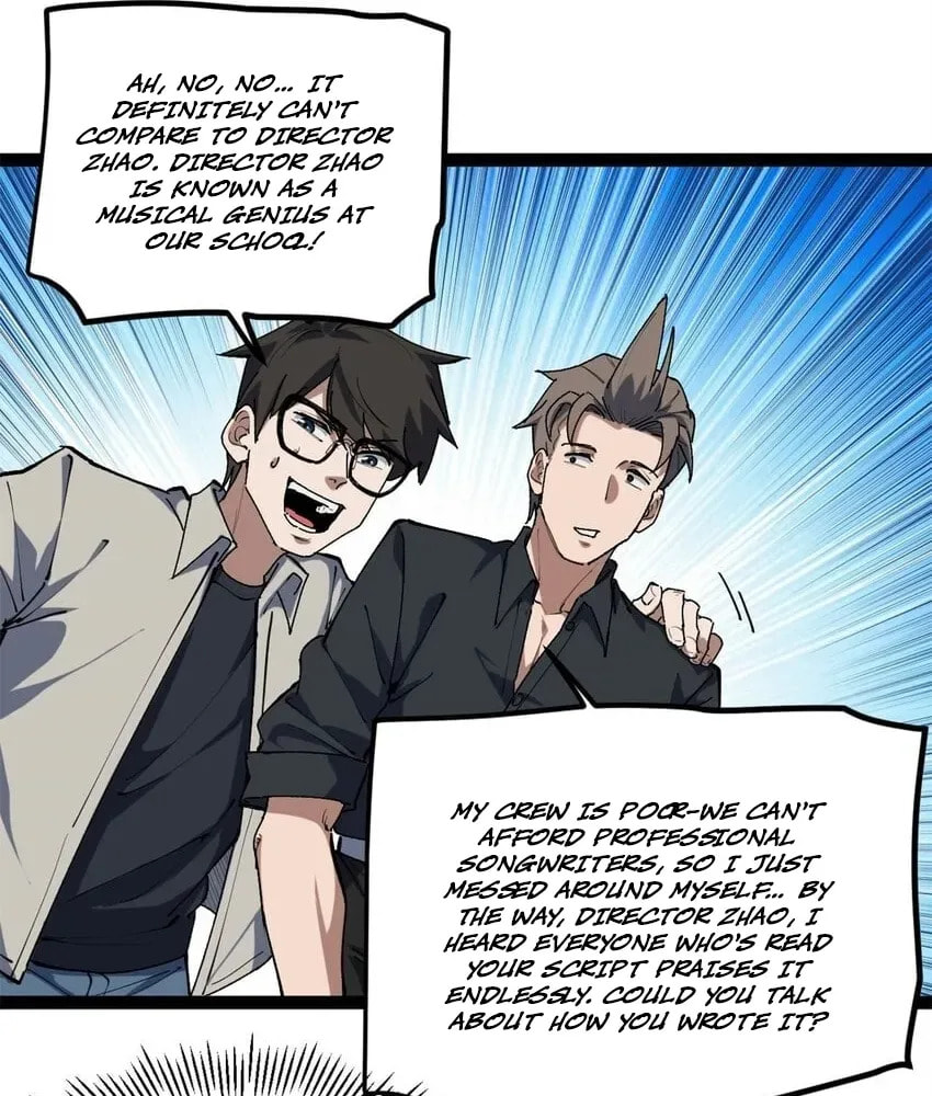 Wo Zhi Hui Pai Lan Pian A Chapter 32 page 52 - 