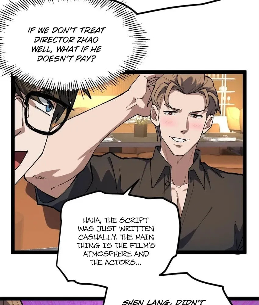 Wo Zhi Hui Pai Lan Pian A Chapter 32 page 53 - 